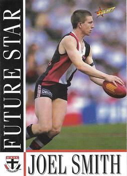 1996 Select AFL #218 Joel Smith Front